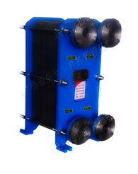 br012板式換熱器產品大圖 泰州市姜堰市鑫茂換熱設備制造廠