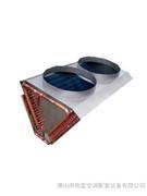 廠家供應翅片冷凝器、換熱器、空調冷凝器圖片_高清圖_細節圖-佛山市格星空調配套設備 -