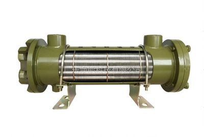 管翅式換熱器、管殼式換熱器、列管式換熱器：煥能科技價格與廠家全解析