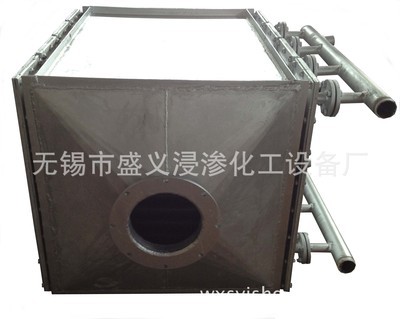 拆洗式換熱器-散熱器 無錫盛義化工設(shè)備的專業(yè)解決方案
